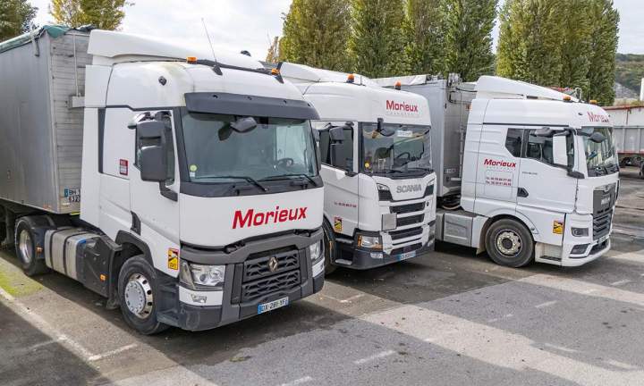 Mise en location de camions-bennes avec chauffeur au Grand-Quevilly