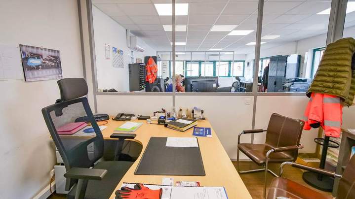 Organisation & bureau – Le Grand-Quevilly