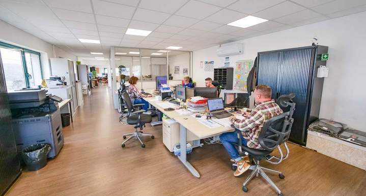 Organisation & bureau – Le Grand-Quevilly