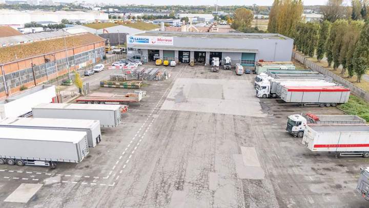 Location de camions-bennes avec chauffeur au Grand-Quevilly