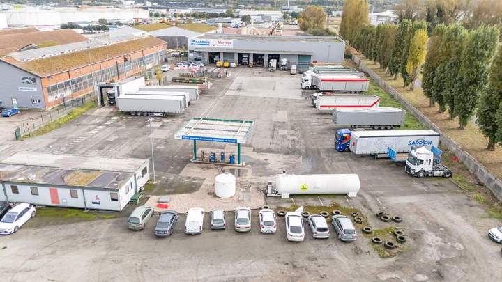 Location de camions-bennes avec chauffeur au Grand-Quevilly