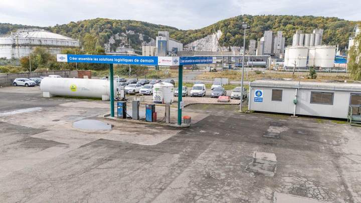 Location de camions-bennes avec chauffeur au Grand-Quevilly
