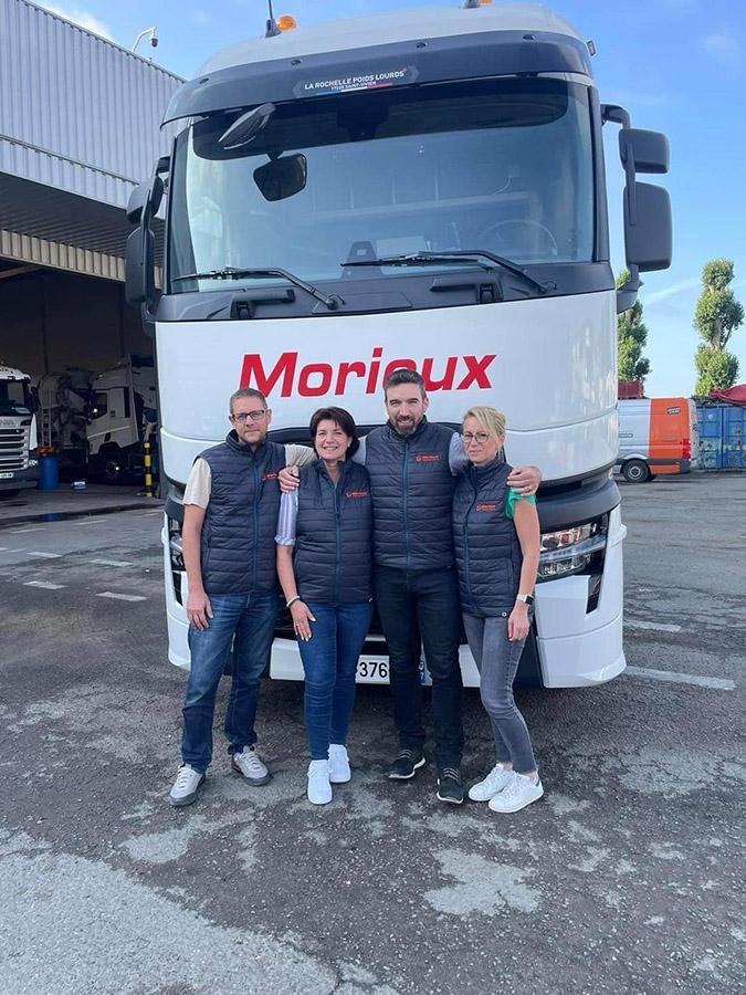 Organisation – Le Grand-Quevilly