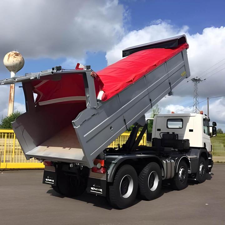 Véhicules de transport Le Grand-Quevilly